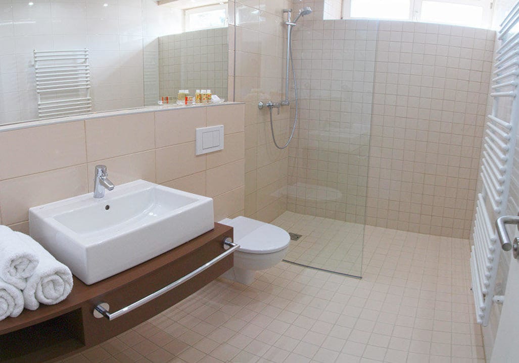 Koupelna Hotel Vila Viola