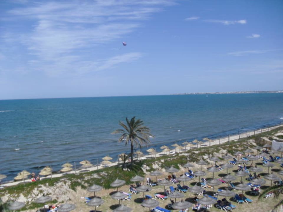 Rundumsicht vom Mäuseturm Monarque Club Rivage