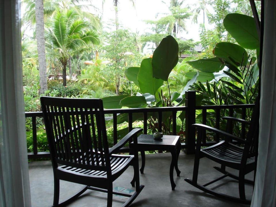 Terrasse Sudala Beach Resort