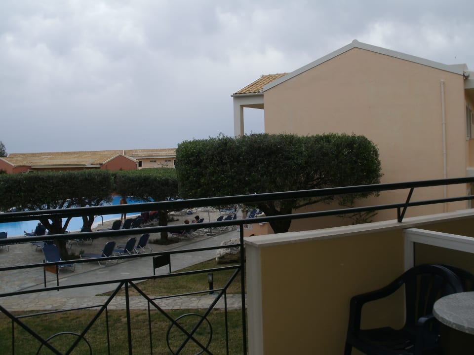 Ausblick Hotel Mareblue Beach
