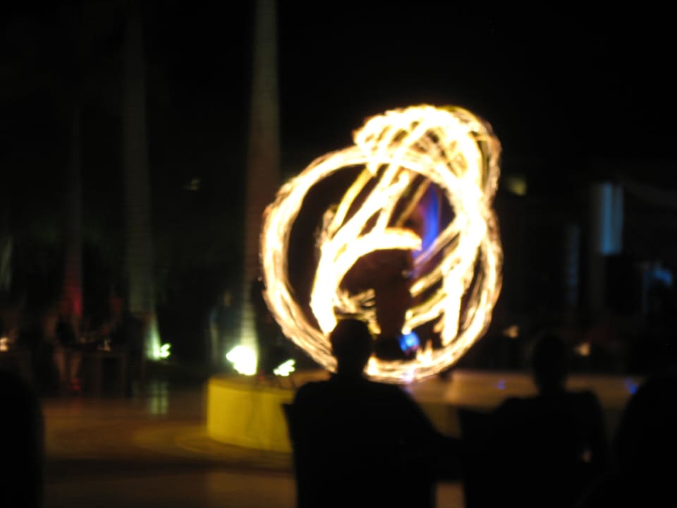 Abendanimation Secrets Royal Beach Punta Cana - Adults only