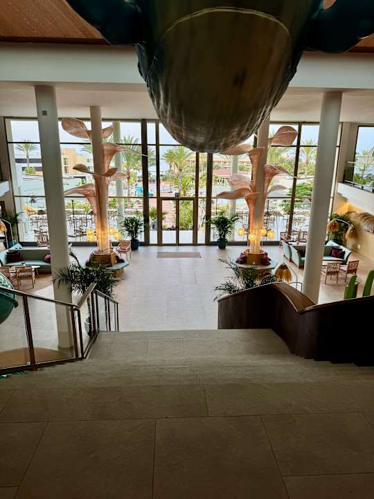 Lobby Iberostar Waves Gaviotas Park