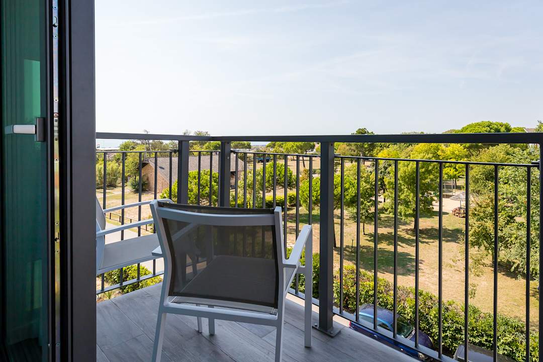 Ausblick Mediterranee Family Hotel & Spa