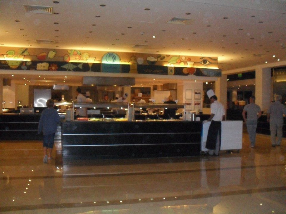 Futterkrippe Cleopatra Luxury Resort Makadi Bay