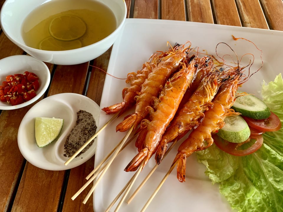 Gastro The Cliff Resort & Residences