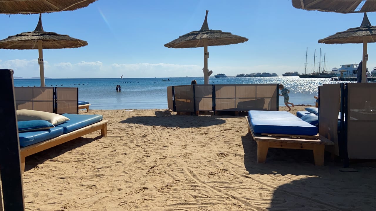 Strand Pickalbatros White Beach Resort - Hurghada