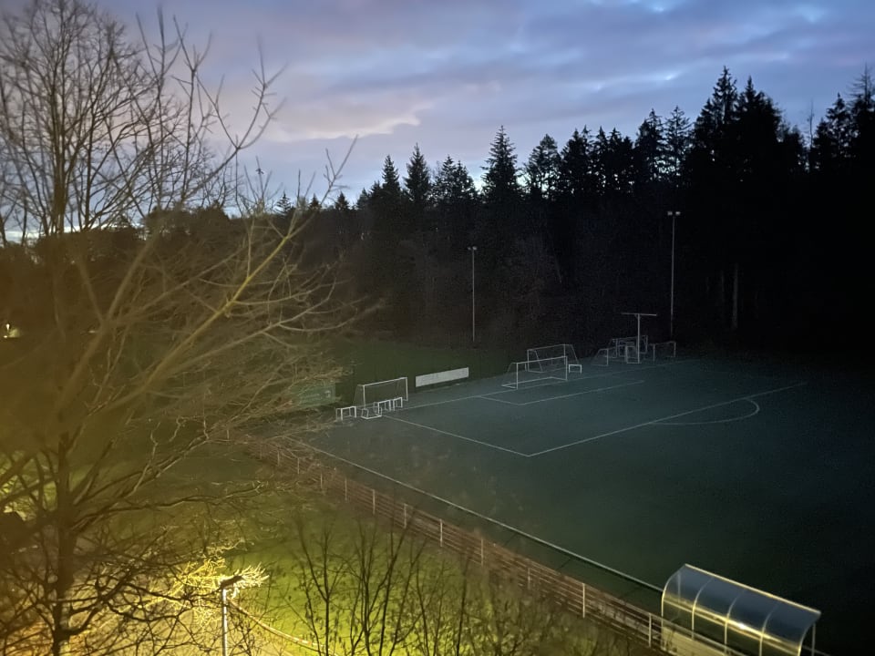 Außenansicht Sporthotel Fuchsbachtal