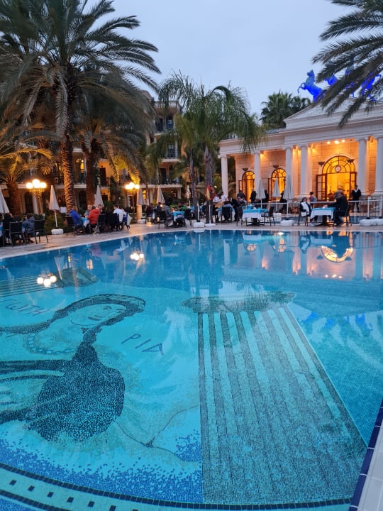 Pool Hotel Yetkin