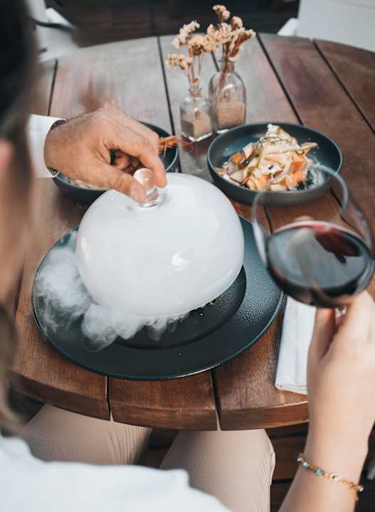 Gastro Enorme Ammos Beach Resort