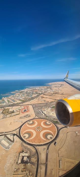 Außenansicht Desert Rose