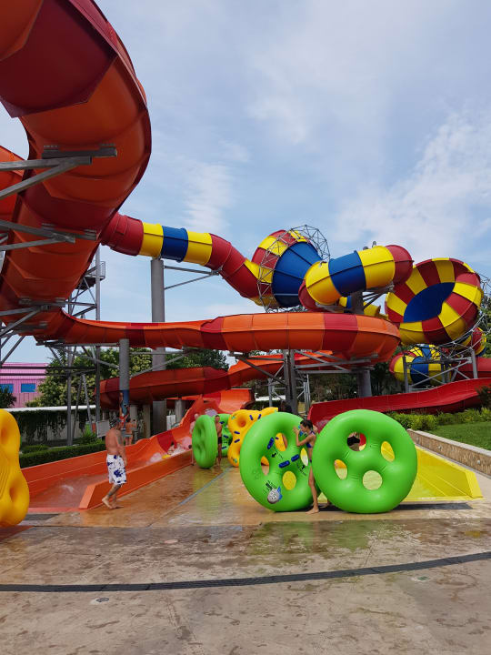 Sport & Freizeit Ralitsa Aqua Club