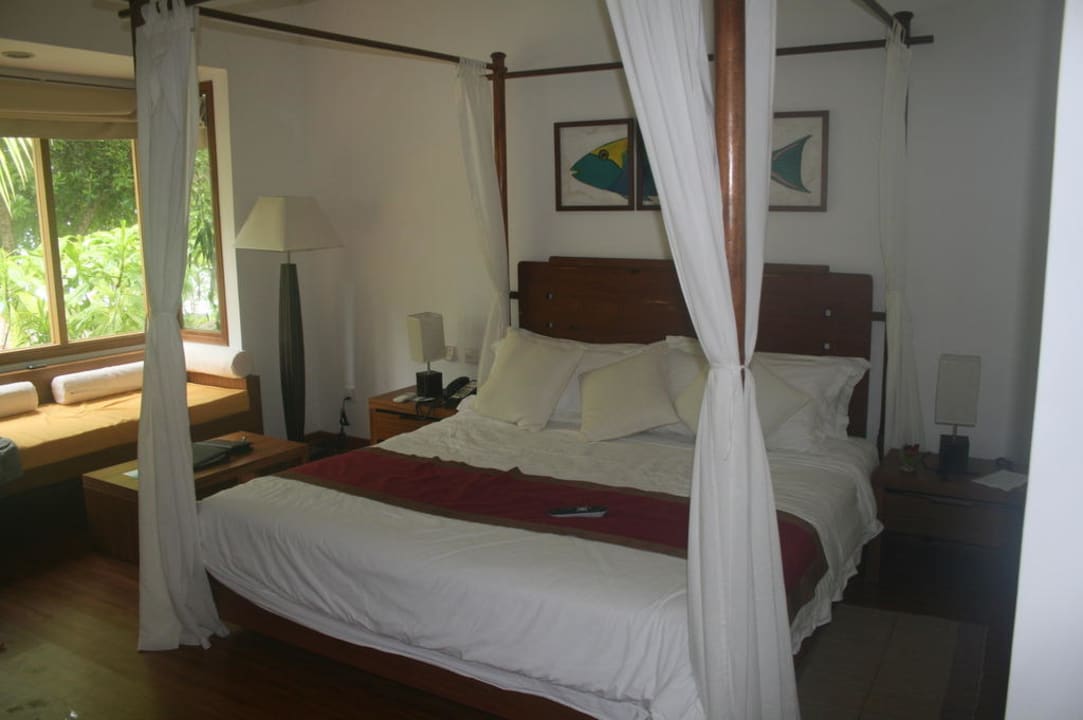 Бунгало Kuramathi Maldives