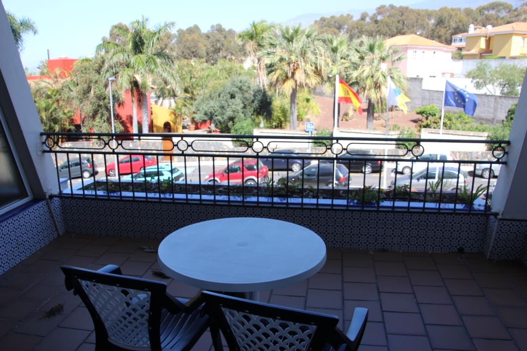 Ausblick Coral La Quinta Park Suites