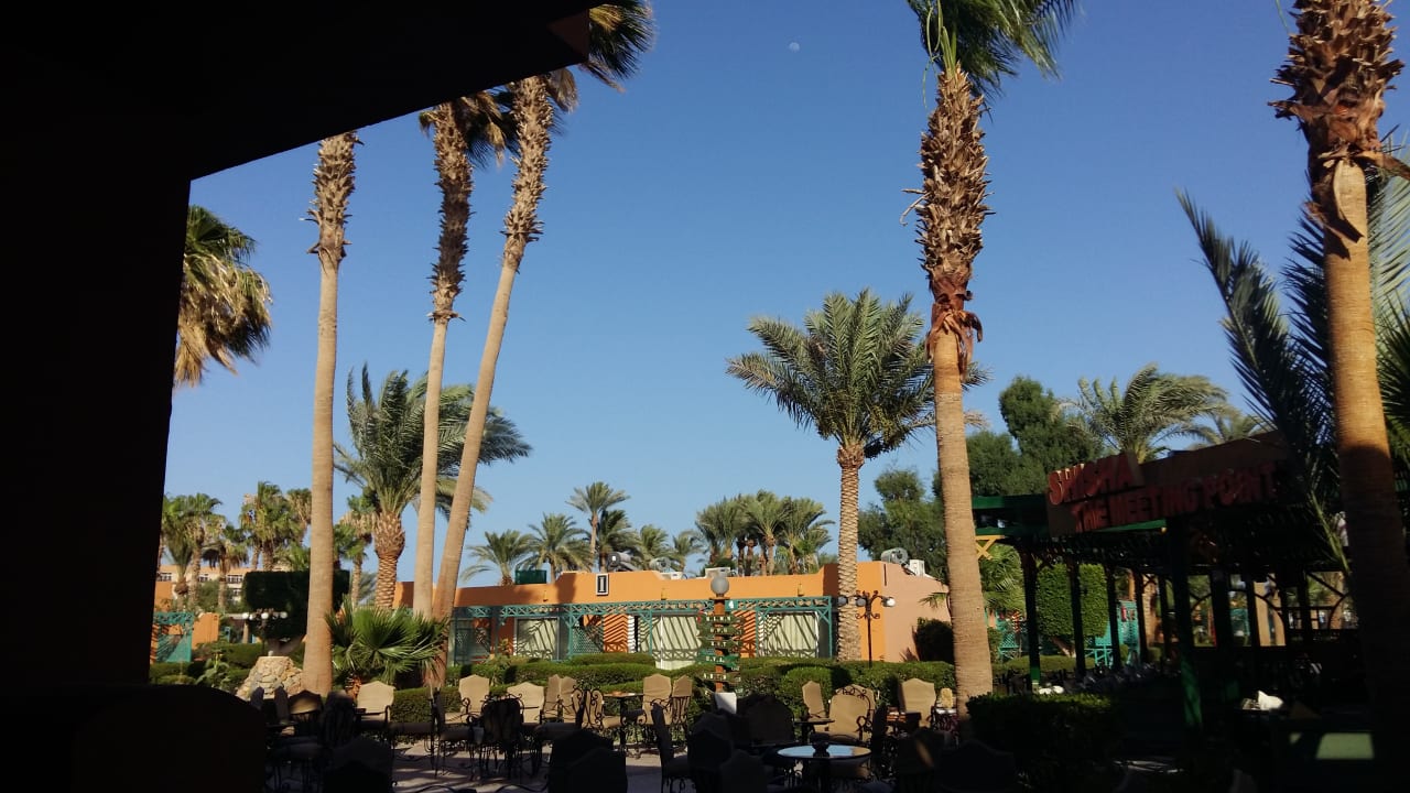 Außenansicht Giftun Azur Resort