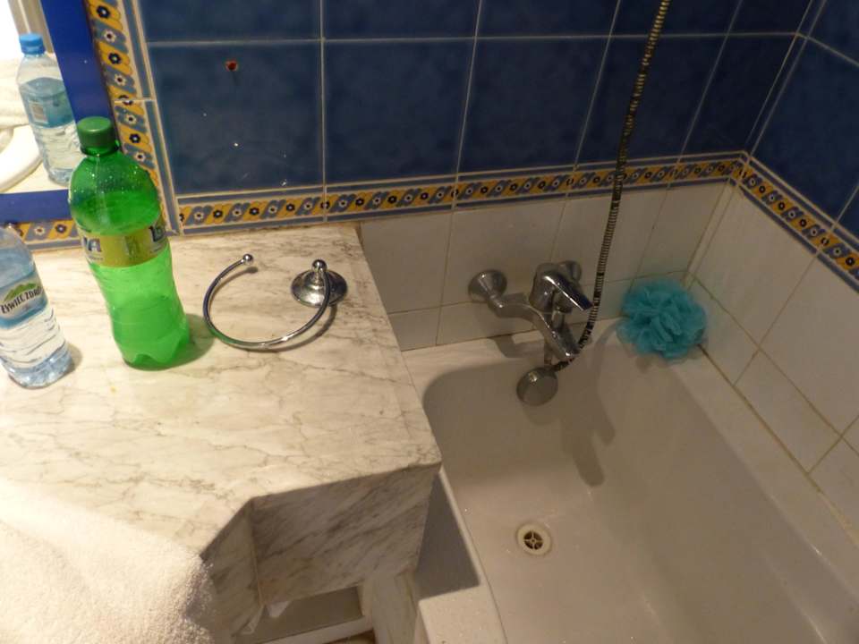 Pozostalosci po kims Houda Golf & Beach Club