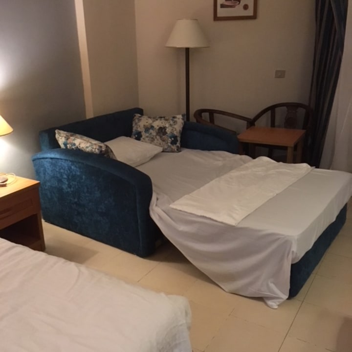 Zimmer Le Jardin Aqua Park Resort