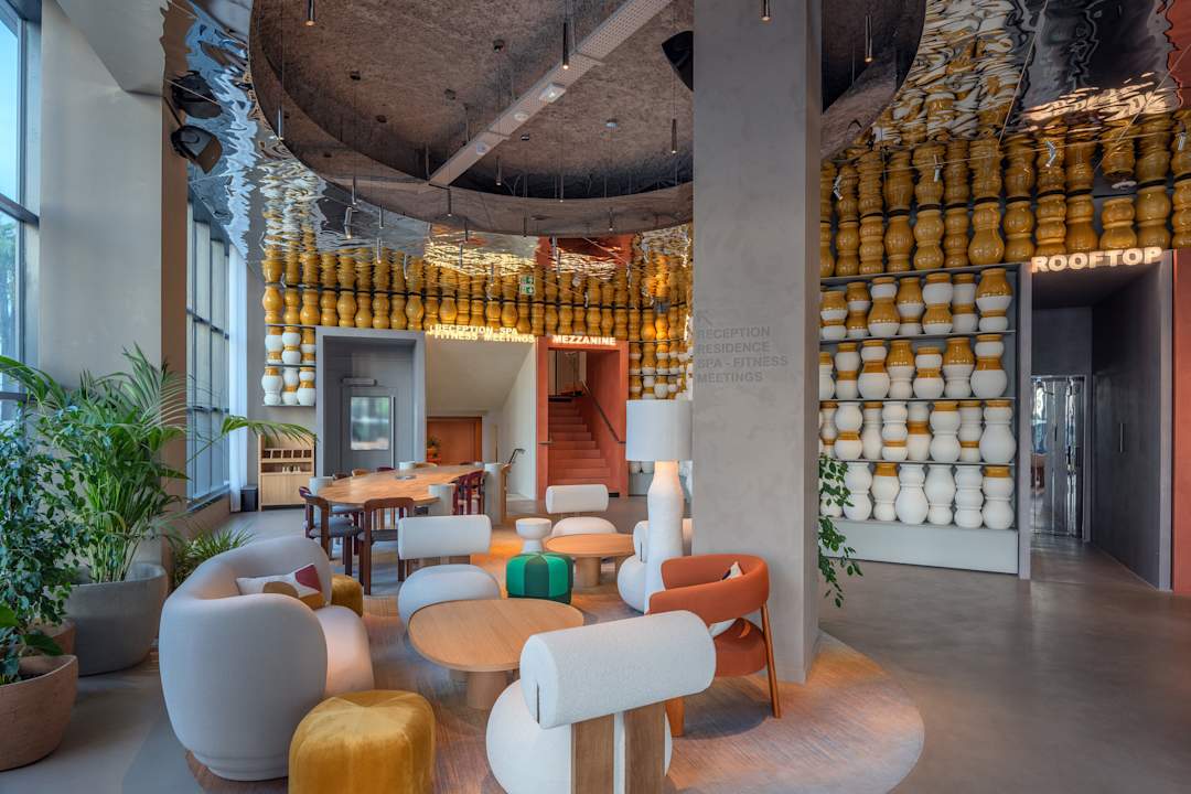 Gastro Canopy by Hilton Cannes