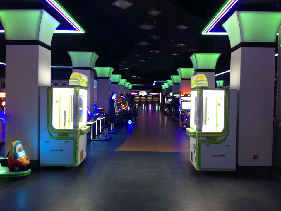 Game Land  Güral Premier Belek