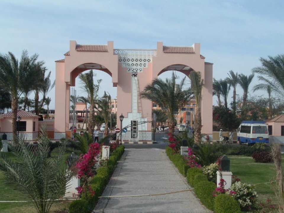 Hotelanlage Beach Albatros Resort