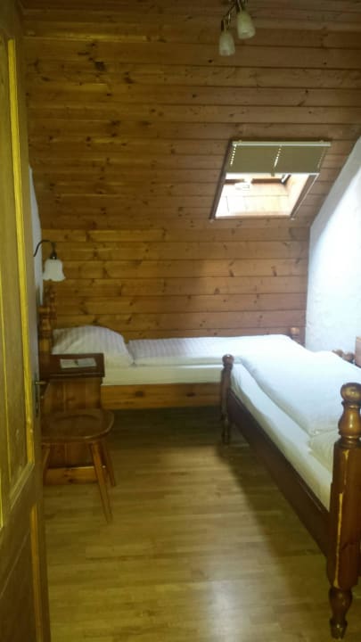 Kinderzimmer Naturel Hoteldorf Schönleitn