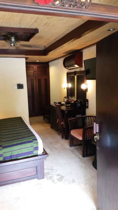 Sehr sauber Zimmer und sehr schön !  Hotel Tjampuhan