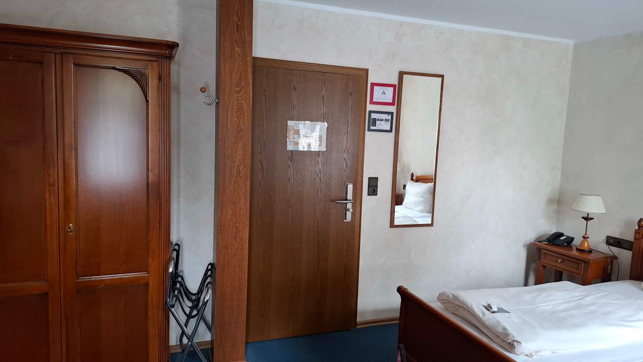 Zimmer AKZENT Hotel Franziskaner