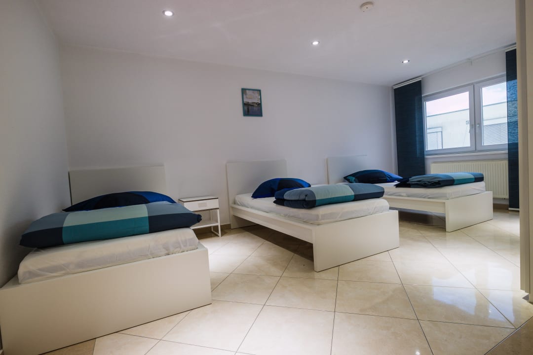 Zimmer Ferienhaus Hoger Blockhaus