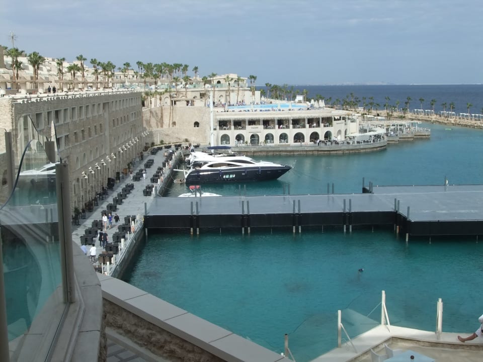 Ausblick Pickalbatros Citadel Resort