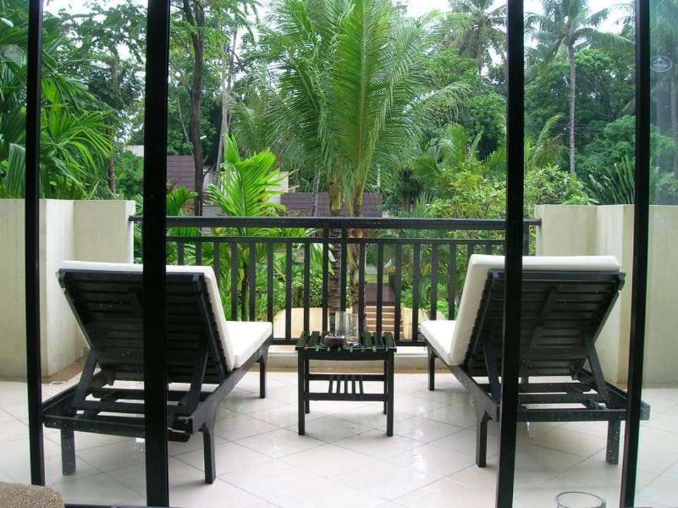 Balkon Horizon Karon Beach Resort & Spa