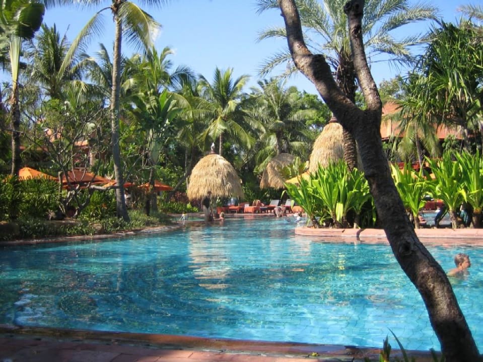 Der Pool Anantara Hua Hin Resort