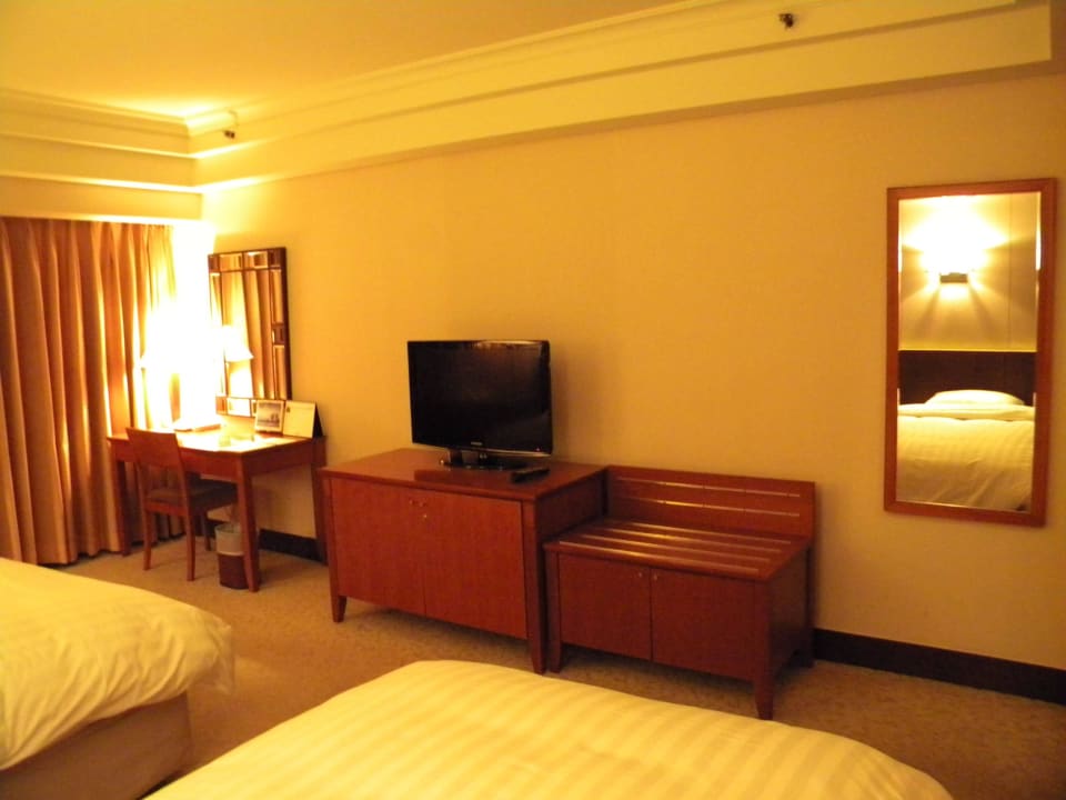 My room Hyundai Hotel Gyeongju
