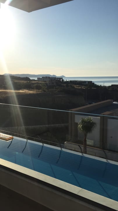 Ausblick Princess Andriana Resort & Spa