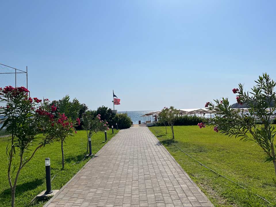 Strand Myrina Beach Hotel