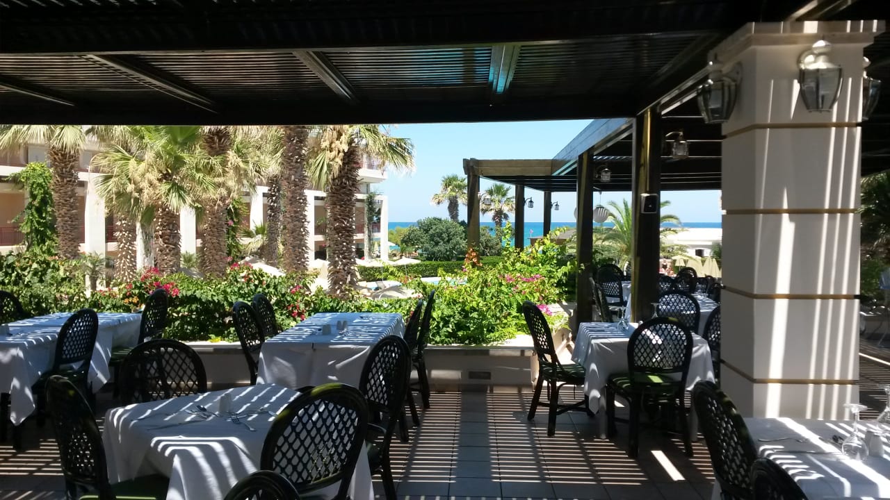 Restaurant Rethymno Palace