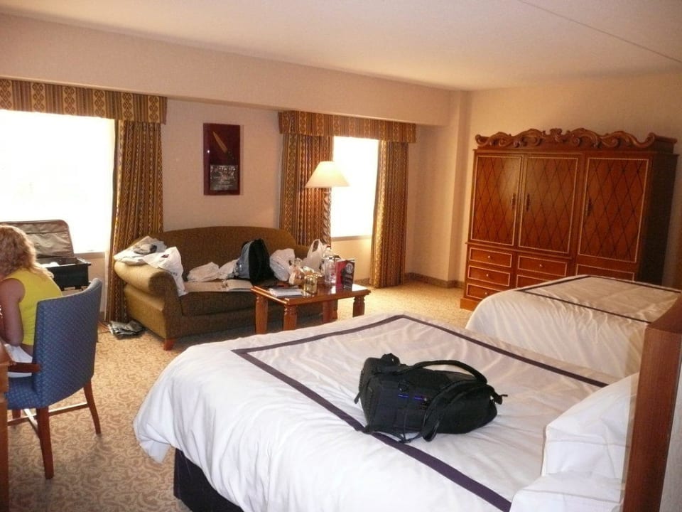 Zimmer im Planet Hollywood Hotel Planet Hollywood Resort & Casino