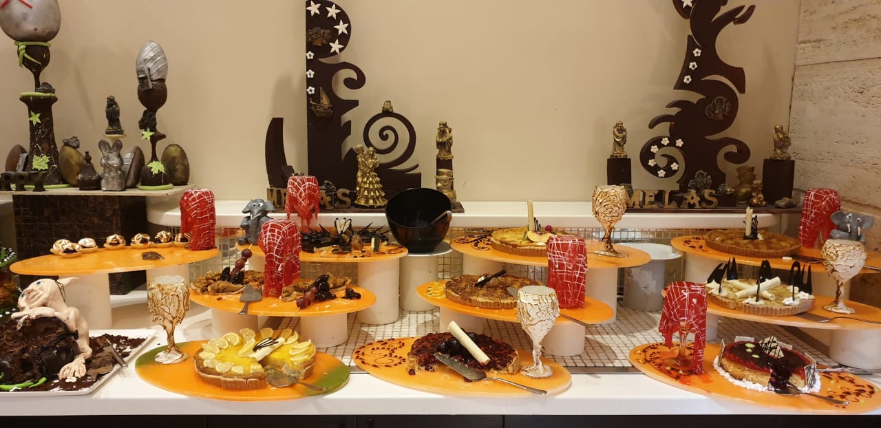 Gastro Melas Lara Hotel