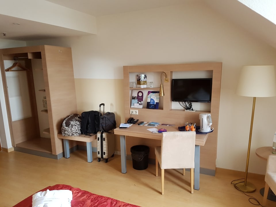 Zimmer AKZENT Hotel Aufkirchen