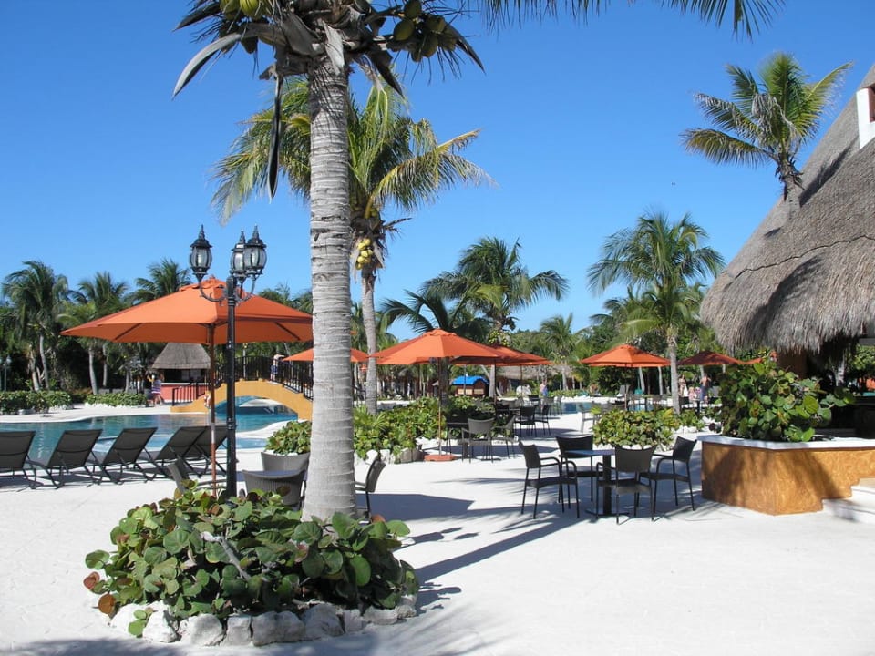 Poolanlage Catalonia Playa Maroma