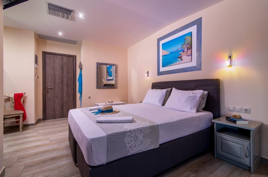 Zimmer Hotel Maistrali