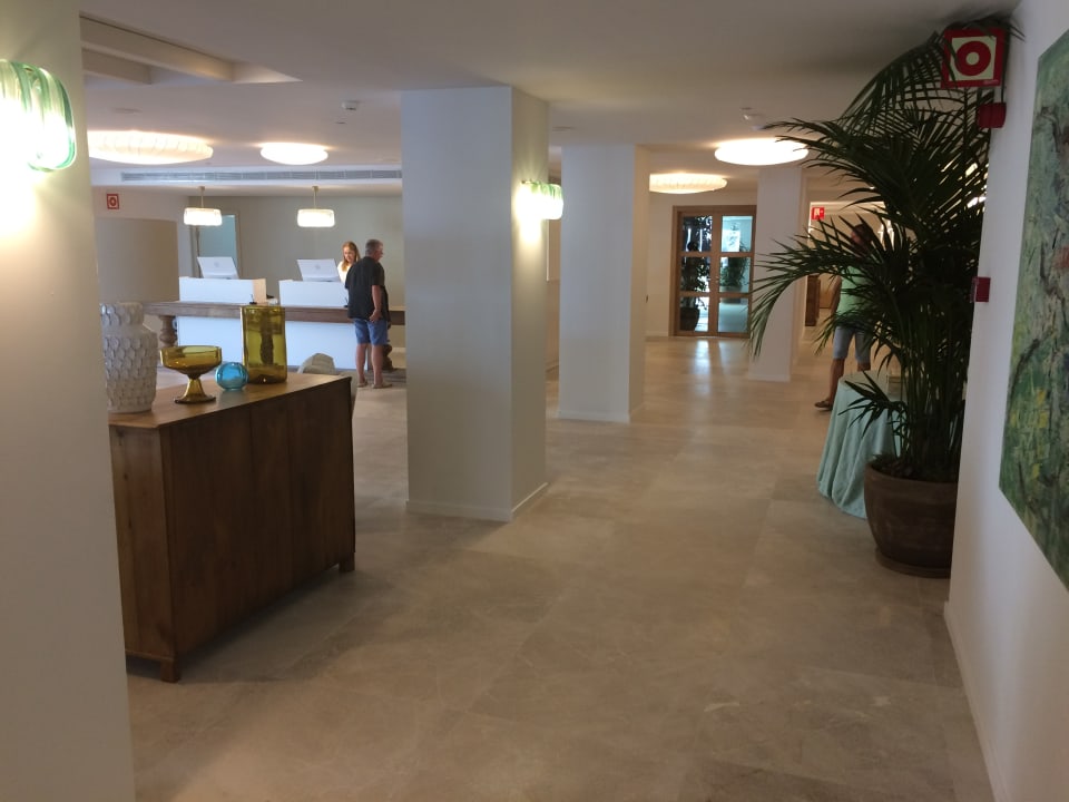 Lobby Myseahouse Flamingo - Adults only