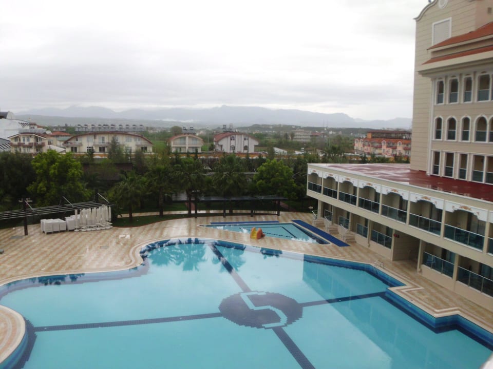 Wunderbarer Pool  Hotel Sultan of Side