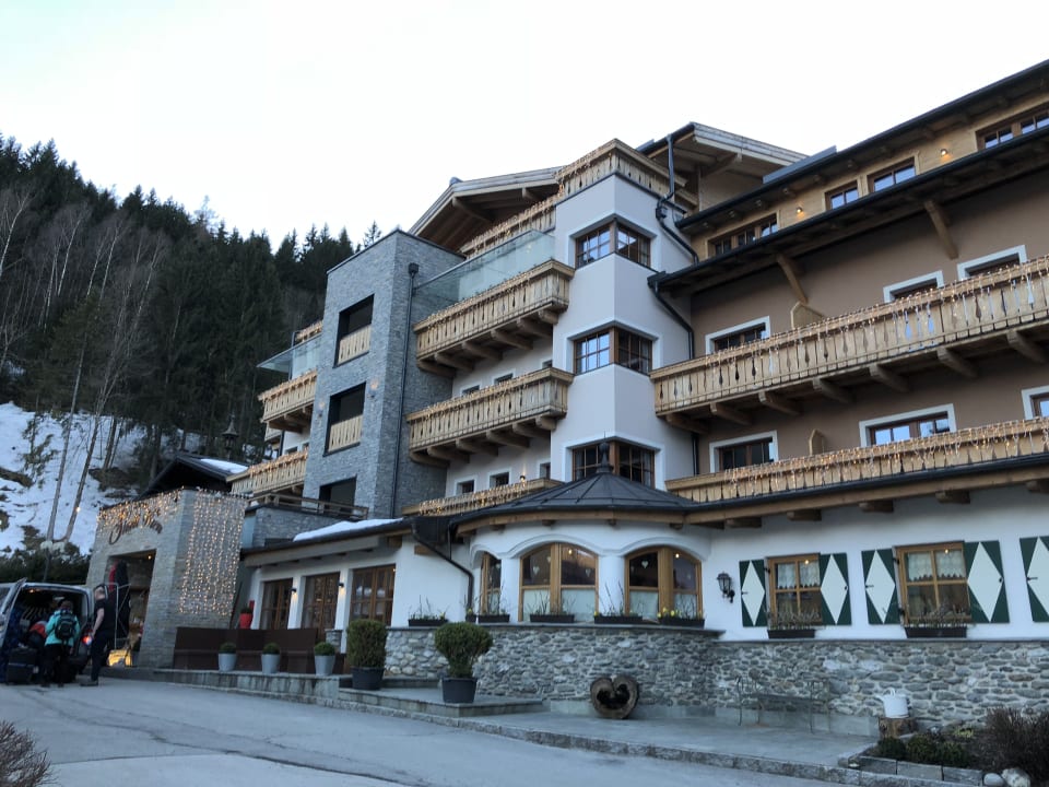 Außenansicht Hotel Stadt Wien