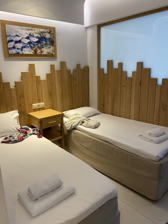 Zimmer Arina Beach Resort