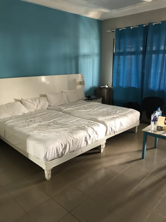 Zimmer Djembe Beach Resort Hotel