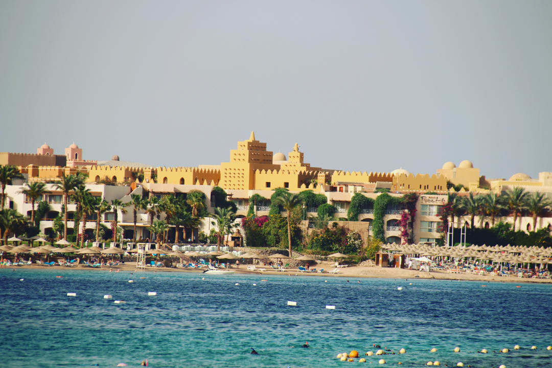 Strand Iberotel Makadi Beach