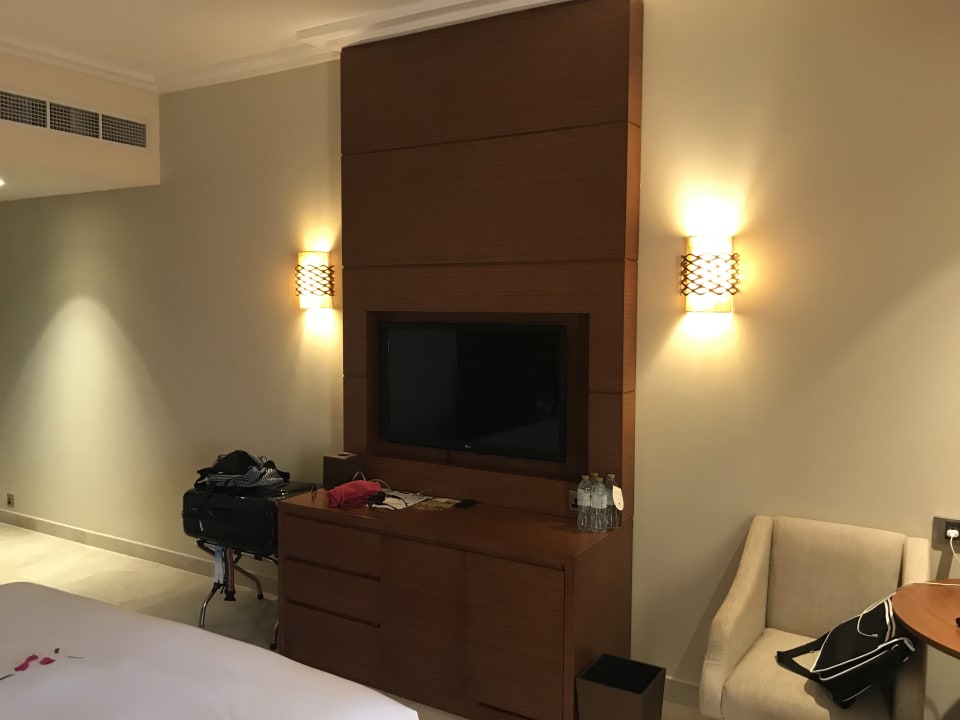 Zimmer DoubleTree by Hilton Resort & Spa Marjan Island