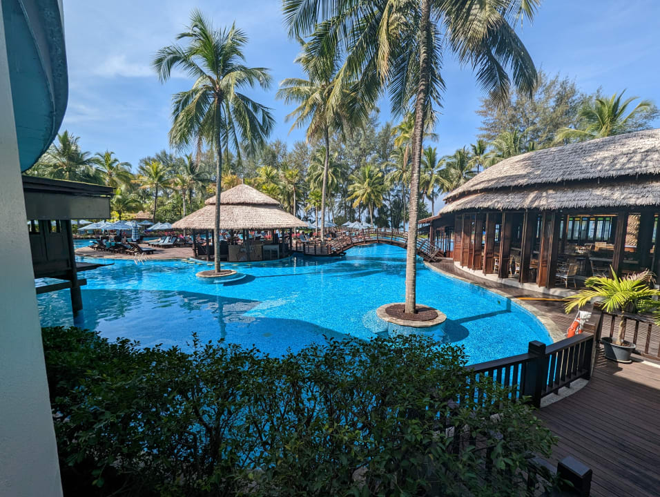 Pool The Haven Khao Lak