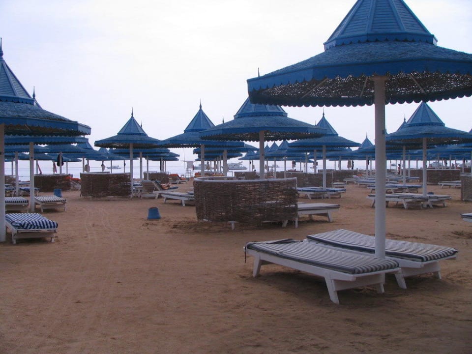 Strand The Grand Hotel Hurghada