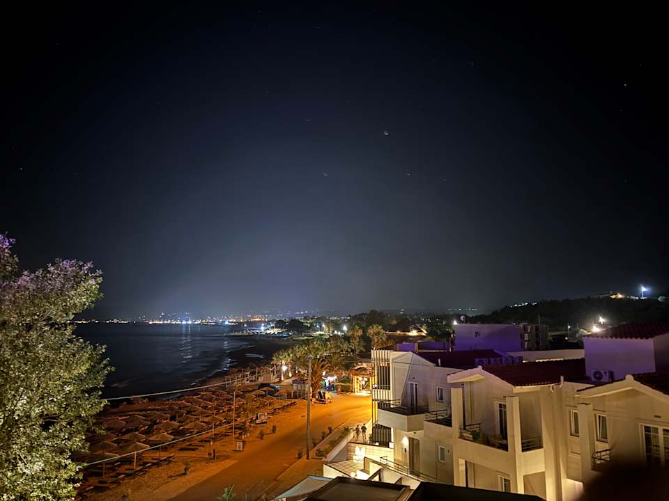 Ausblick Hotel Corissia Princess