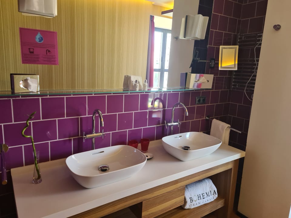 Zimmer Bohemia Suites & Spa - Adults only